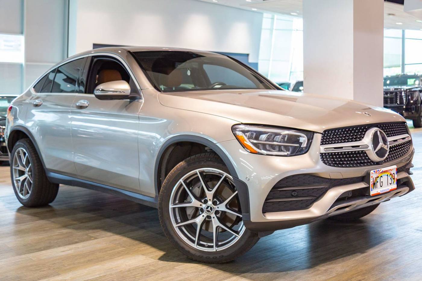 2021 Mercedes-Benz GLC GLC 300 — SUV — 11,976 mi — Honolulu, HI