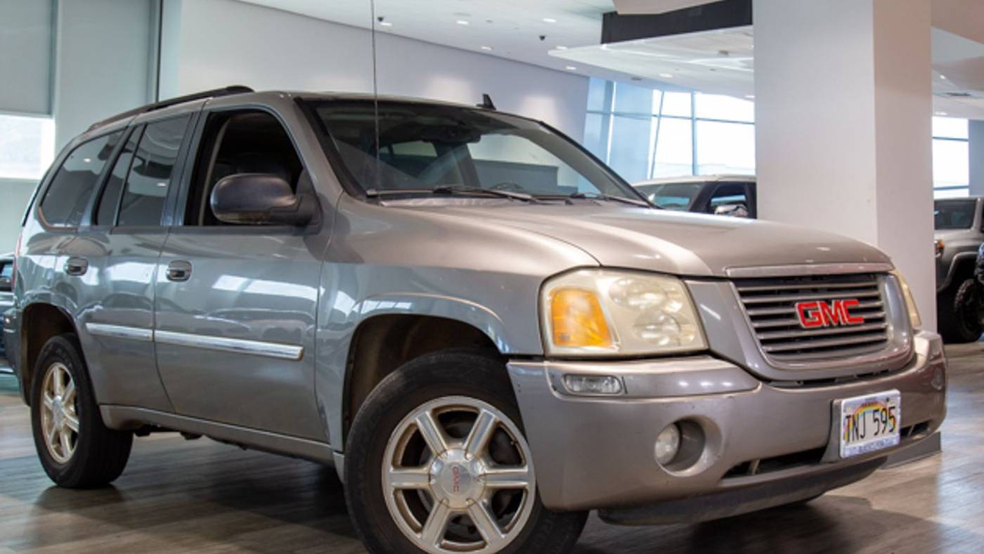 2007 GMC Envoy SLT — SUV — 180,000 mi — Honolulu, HI