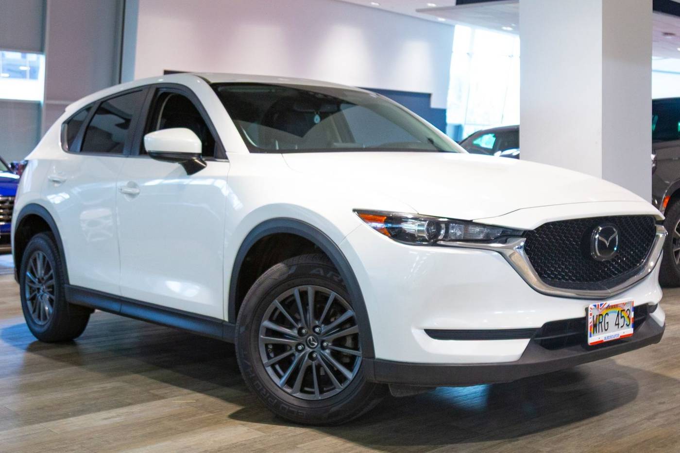 2019 Mazda CX-5 Touring — SUV — 50,211 mi — Honolulu, HI