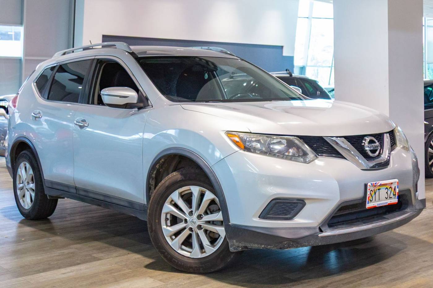 2016 Nissan Rogue SV — SUV — 133,961 mi — Honolulu, HI