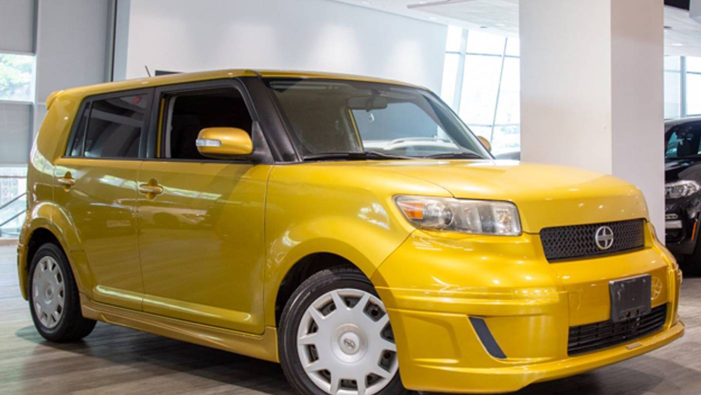 2008 Scion xB Base — Wagon — 81,375 mi — Honolulu, HI