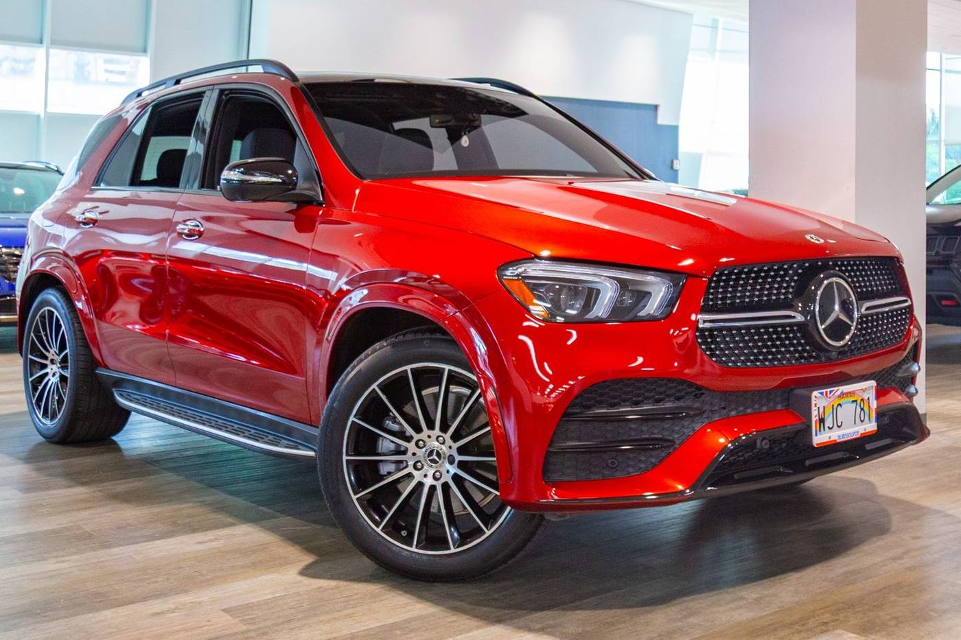 2022 Mercedes-Benz GLE GLE 450 — SUV — 7,819 mi — Honolulu, HI