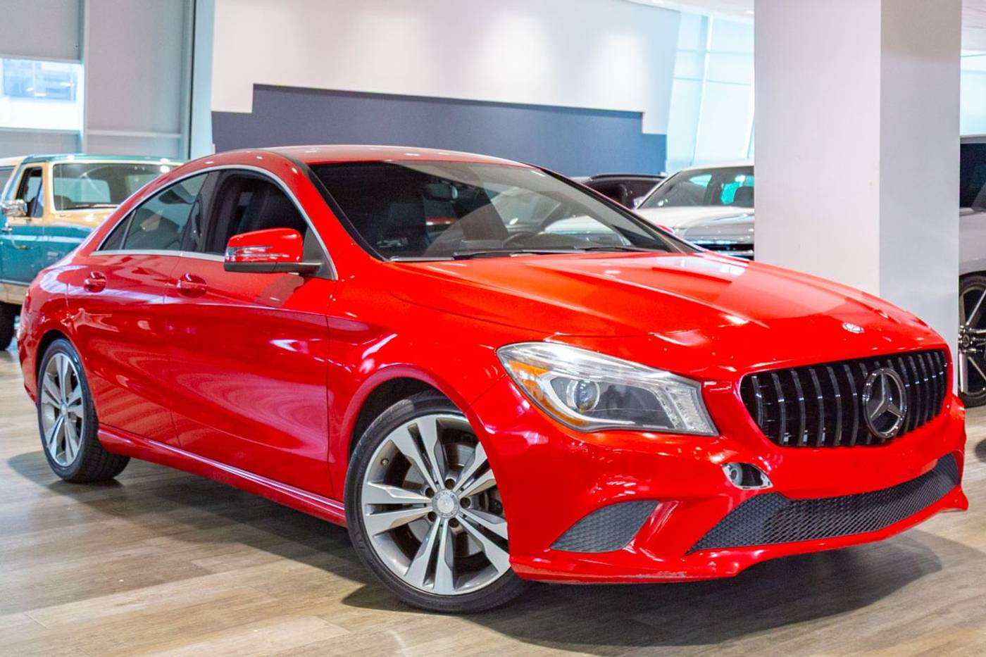 2014 Mercedes-Benz CLA CLA 250 — Sedan — 106,000 mi — Honolulu, HI