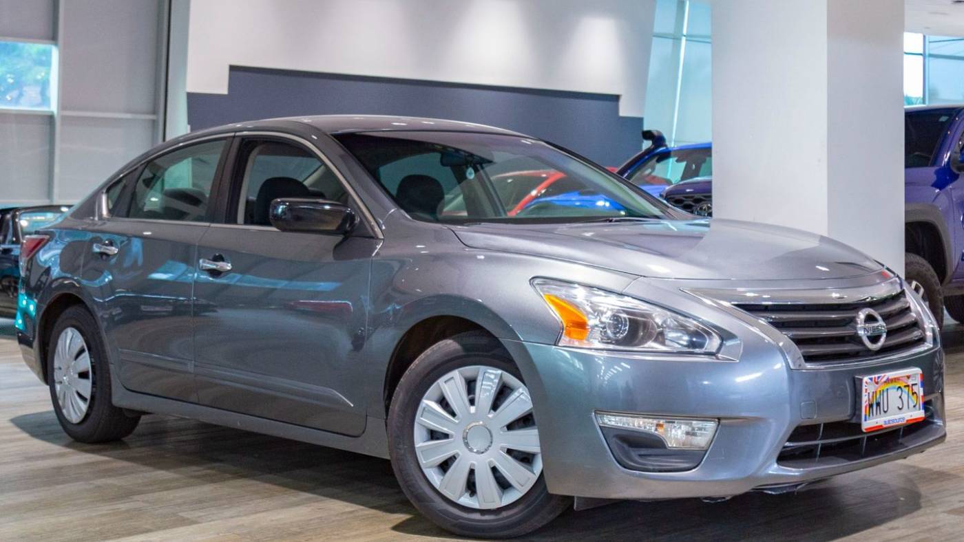 2014 Nissan Altima 2.5 S — Sedan — 50,539 mi — Honolulu, HI