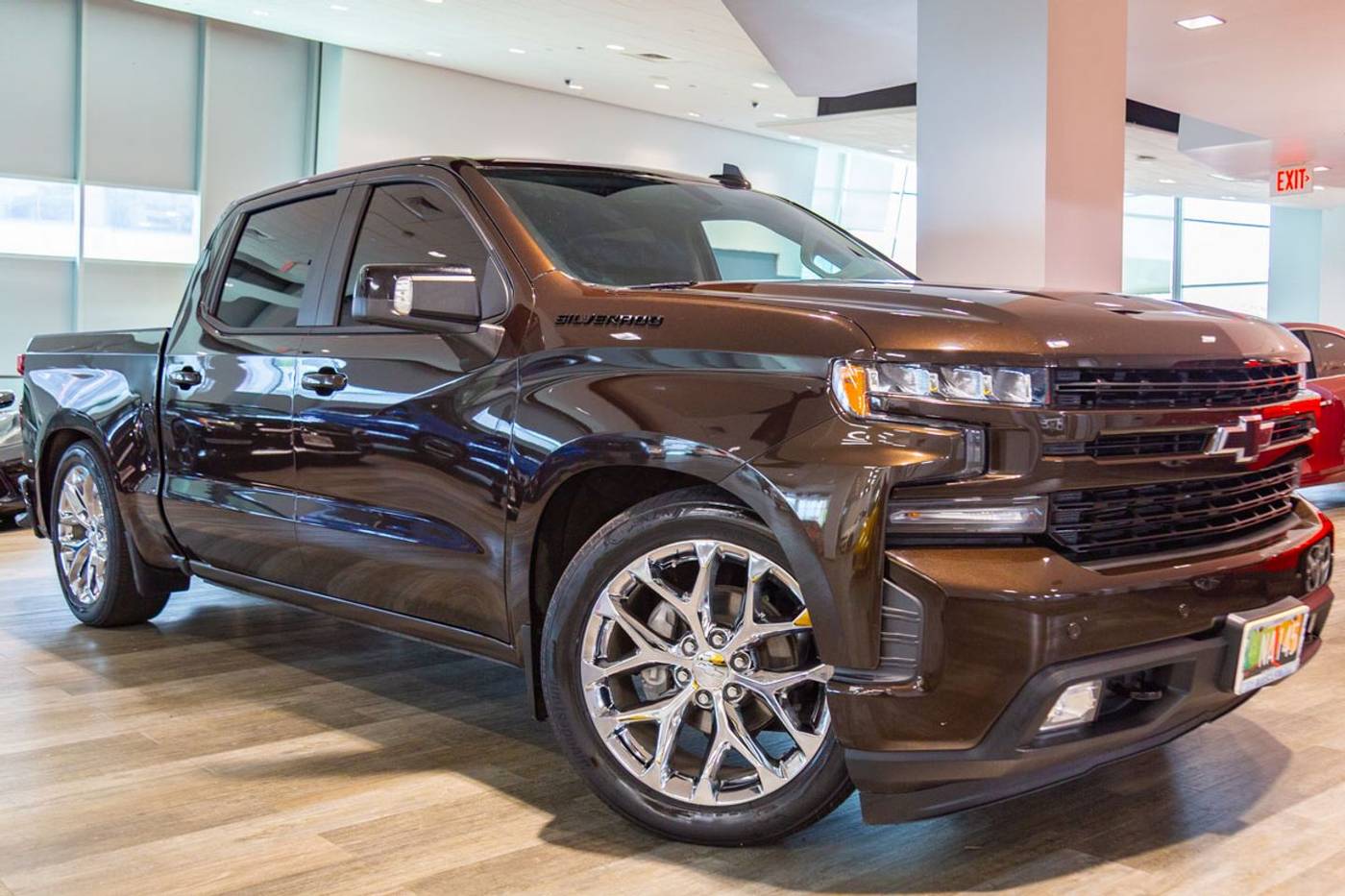 2020 Chevrolet Silverado 1500 RST — Pickup Truck — 34,924 mi — Honolulu, HI