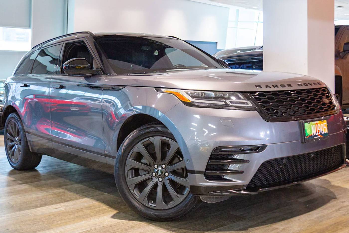 2018 Land Rover Range Rover Velar R-Dynamic SE — SUV — 65,132 mi — Honolulu, HI