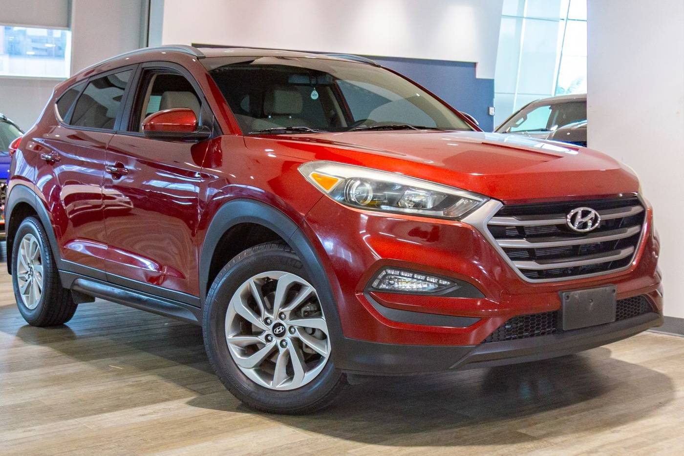 2016 Hyundai Tucson SE — SUV — 49,554 mi — Honolulu, HI