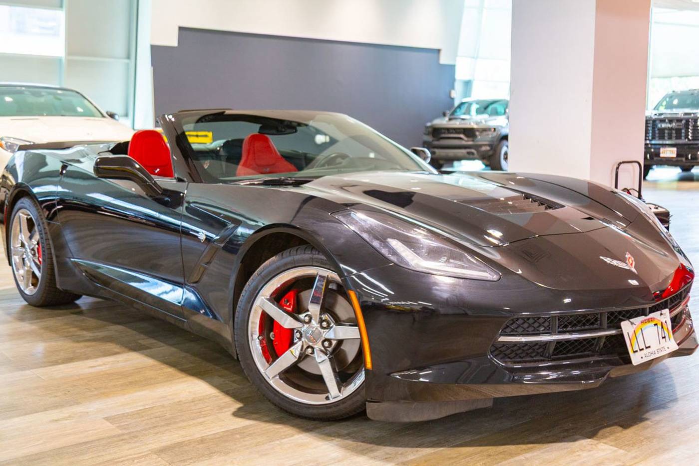 2014 Chevrolet Corvette 2LT — Convertible — 34,501 mi — Honolulu, HI