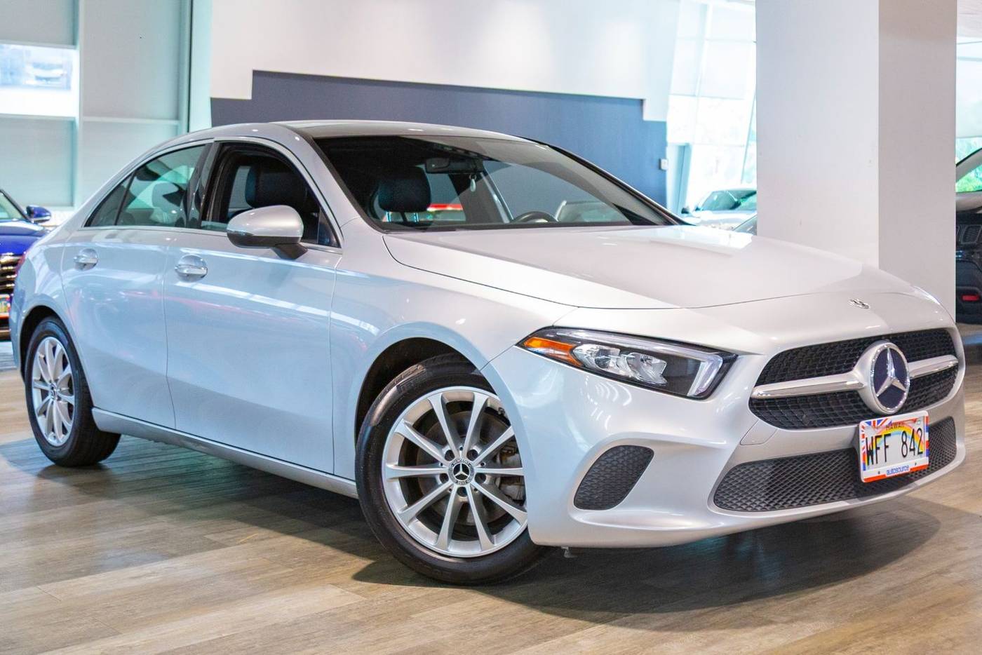 2021 Mercedes-Benz A-Class A 220 — Sedan — 29,508 mi — Honolulu, HI