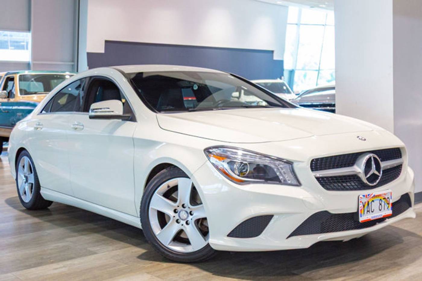2015 Mercedes-Benz CLA CLA 250 — Sedan — 49,393 mi — Honolulu, HI