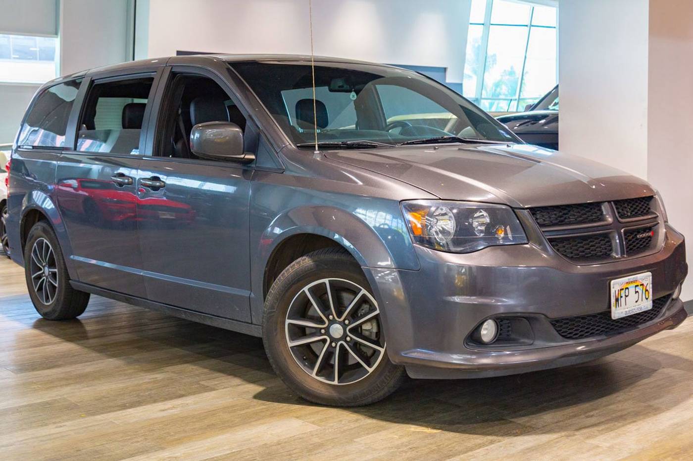 2019 Dodge Grand Caravan GT — Minivan — 56,211 mi — Honolulu, HI