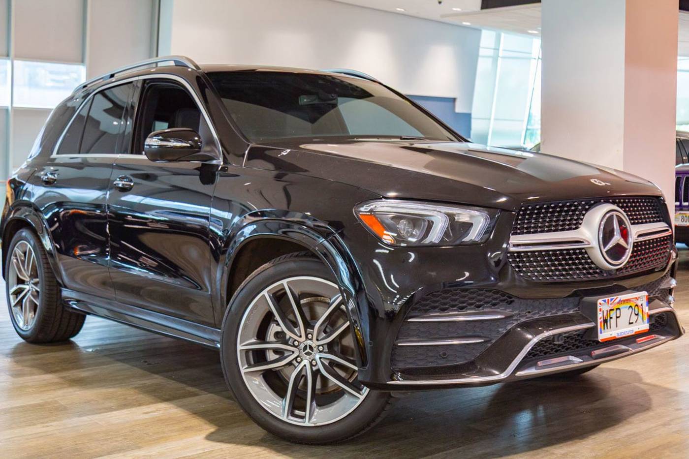 2021 Mercedes-Benz GLE GLE 450 — SUV — 39,634 mi — Honolulu, HI
