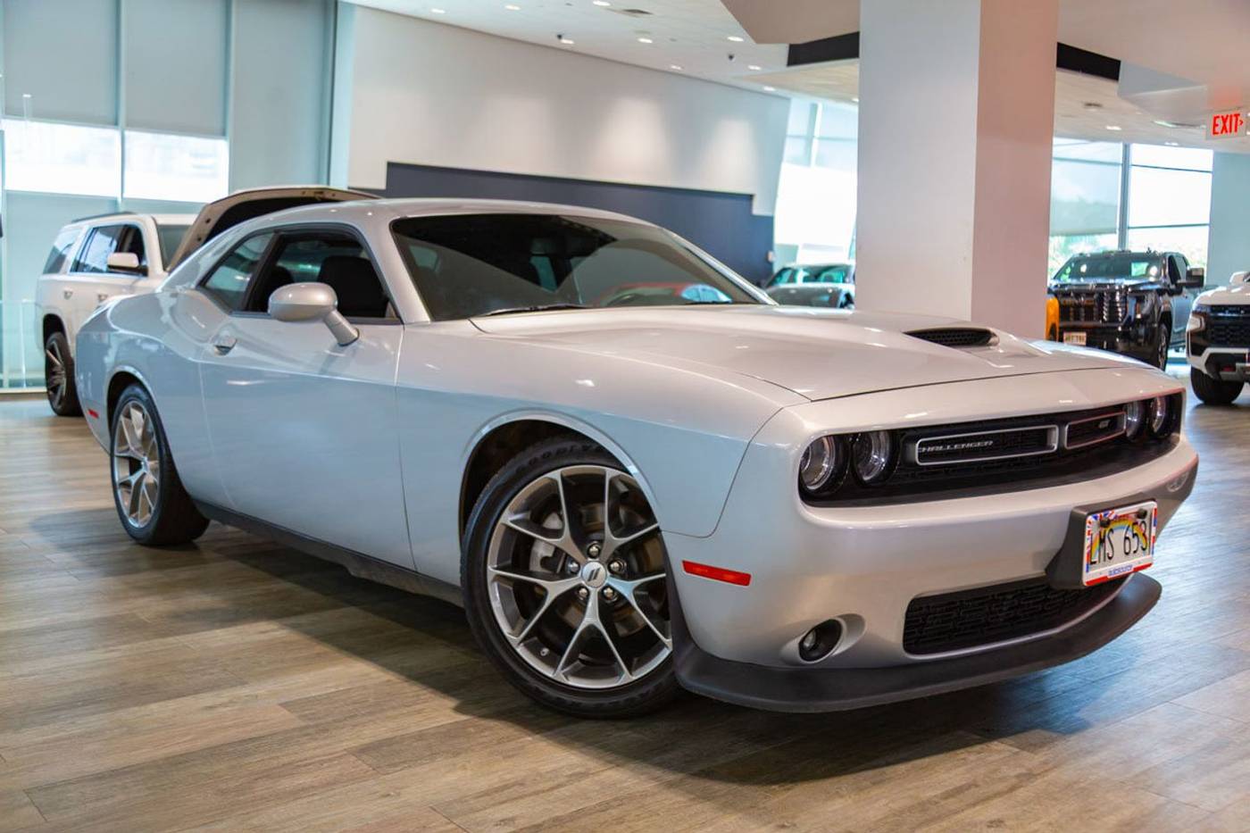 2022 Dodge Challenger GT — Coupe — 32,452 mi — Honolulu, HI