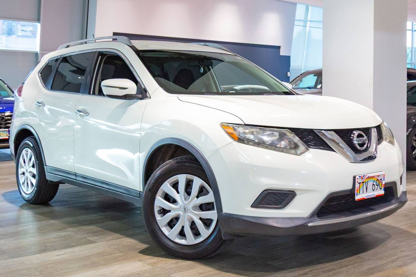 2016 Nissan Rogue S — SUV — 60,392 mi — Honolulu, HI