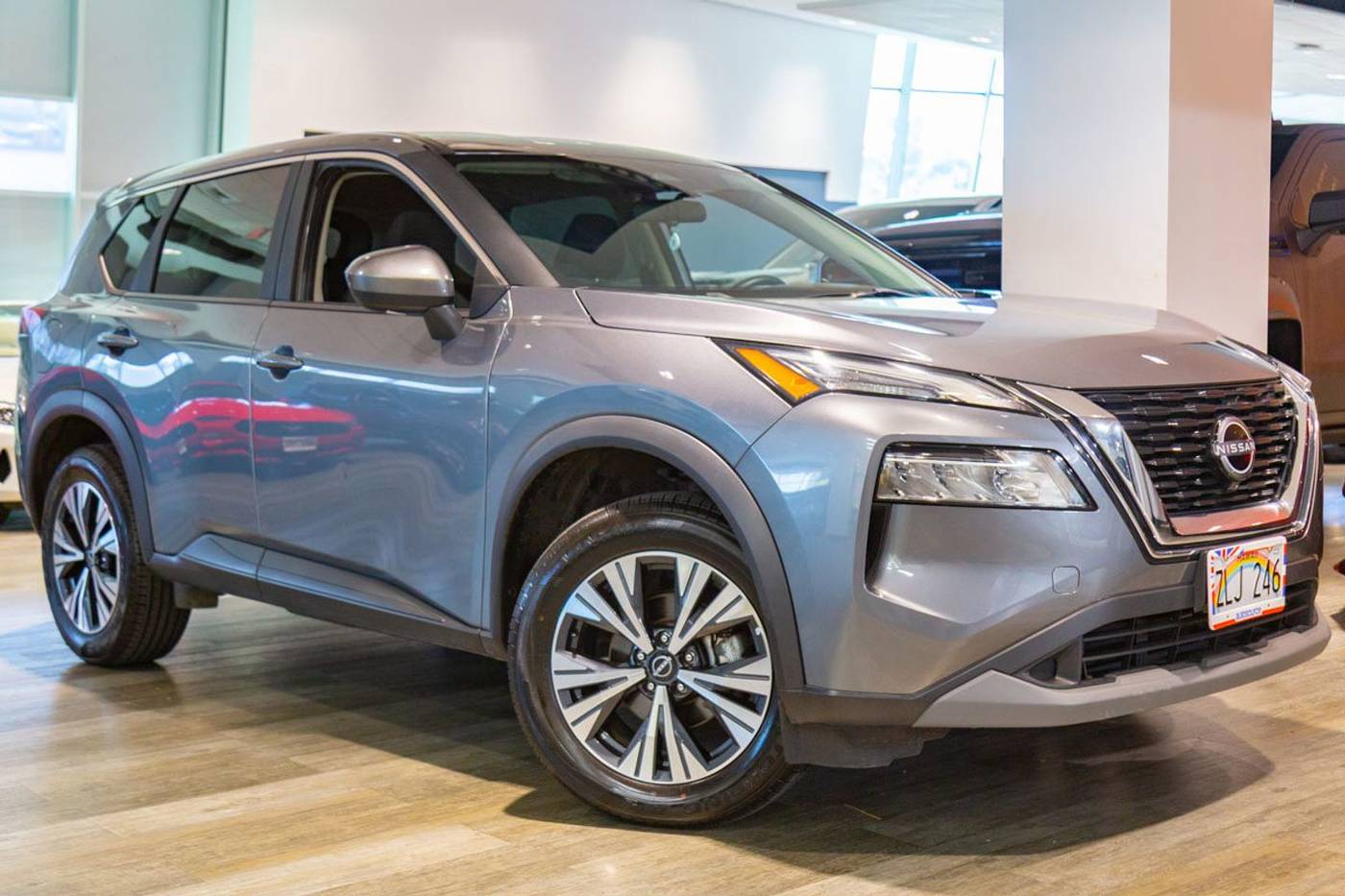 2023 Nissan Rogue SV — SUV — 36,111 mi — Honolulu, HI