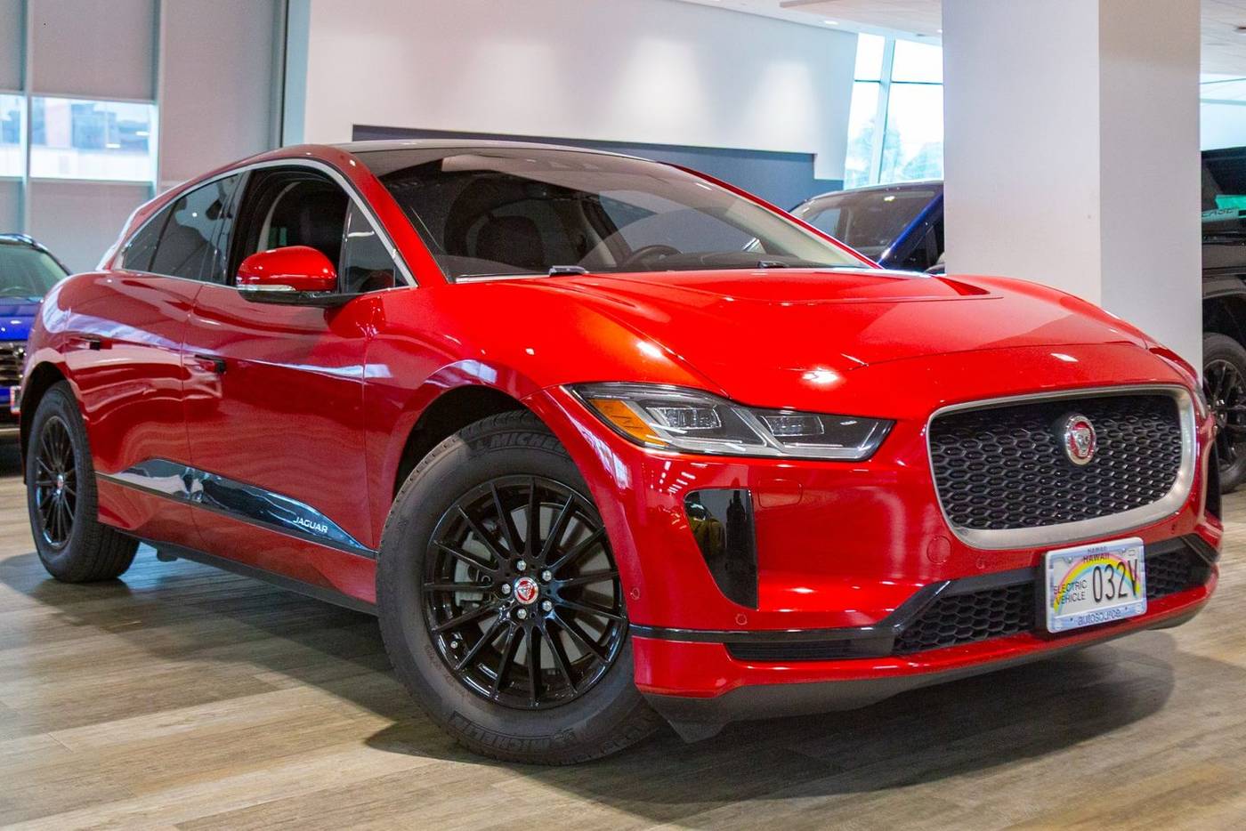 2020 Jaguar I-PACE S — SUV — 21,474 mi — Honolulu, HI