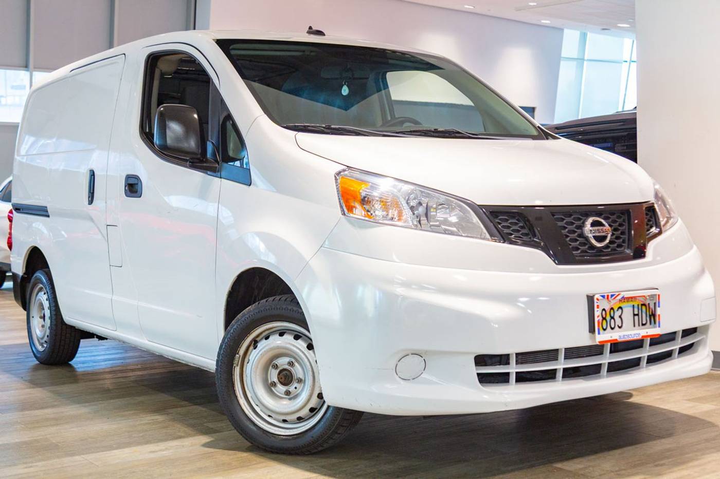 2021 Nissan NV200 Compact Cargo S — Cargo Van — 40,535 mi — Honolulu, HI