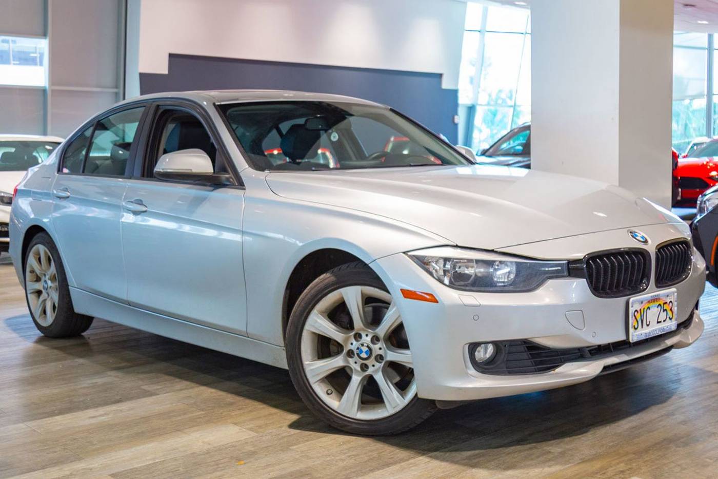 2015 BMW 3 Series 328i — Sedan — 75,930 mi — Honolulu, HI