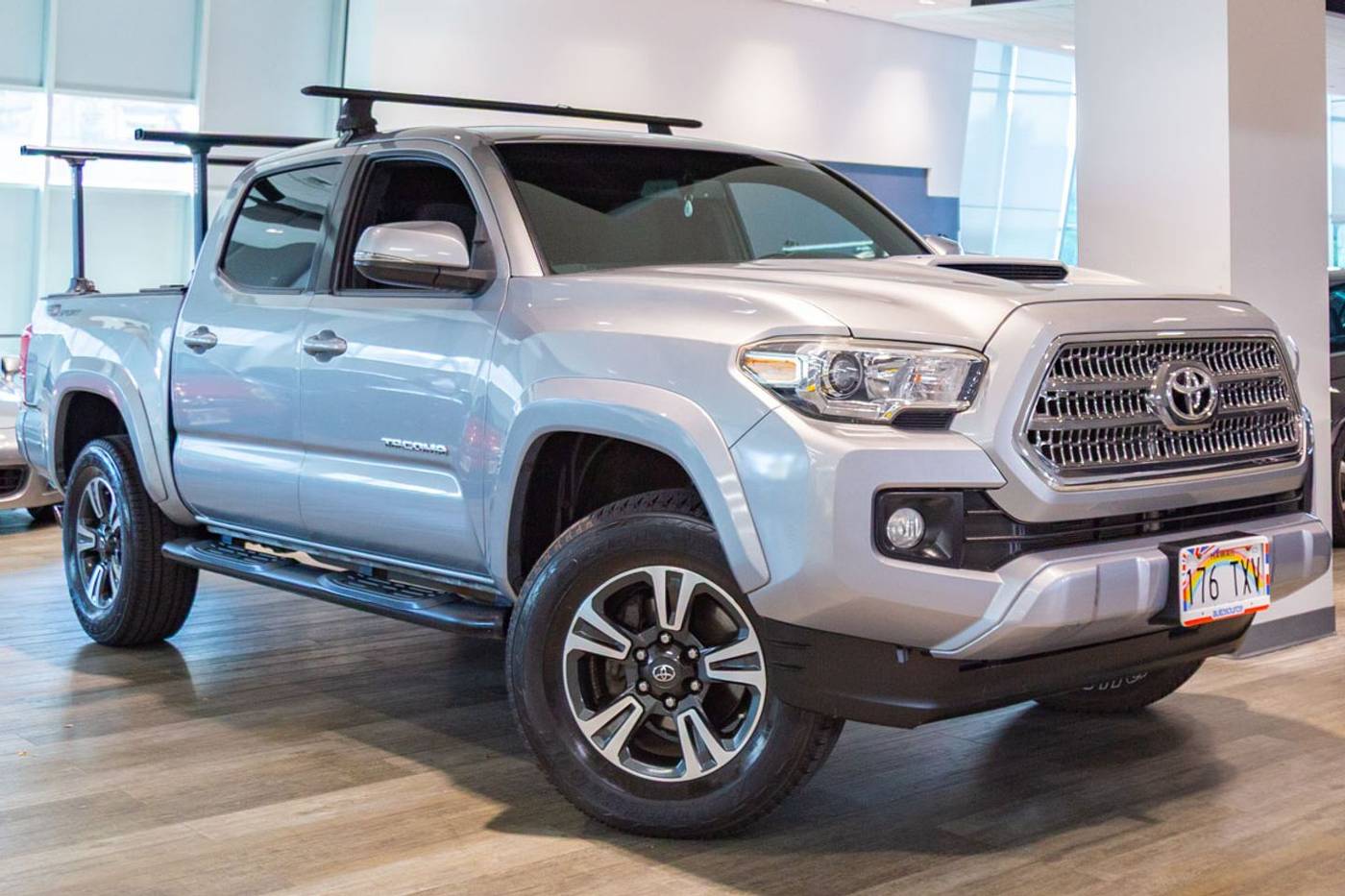 2017 Toyota Tacoma TRD Sport — Pickup Truck — 68,364 mi — Honolulu, HI
