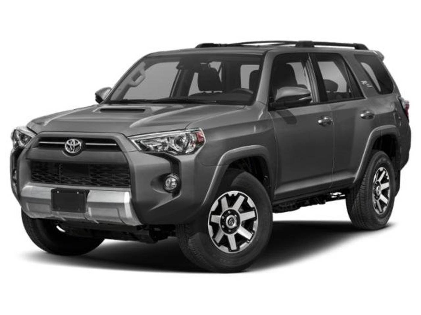 2021 Toyota 4Runner TRD Off Road Premium — SUV — 46,778 mi — Honolulu, HI