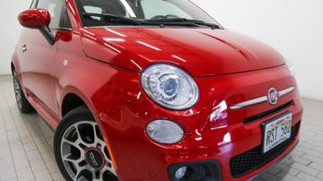 Used FIAT 500 Gucci for Sale Near Me - TrueCar