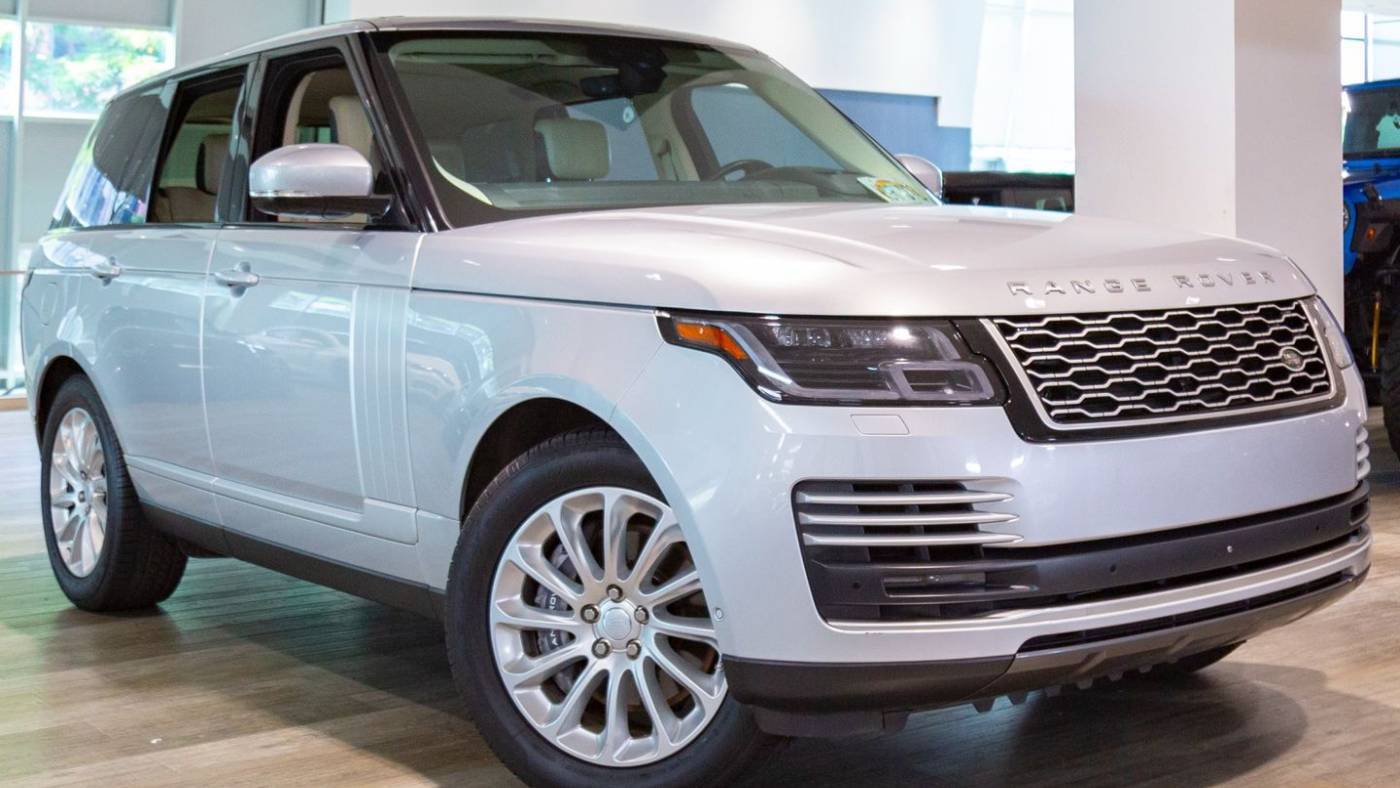 2018 Land Rover Range Rover HSE — SUV — 49,602 mi — Honolulu, HI