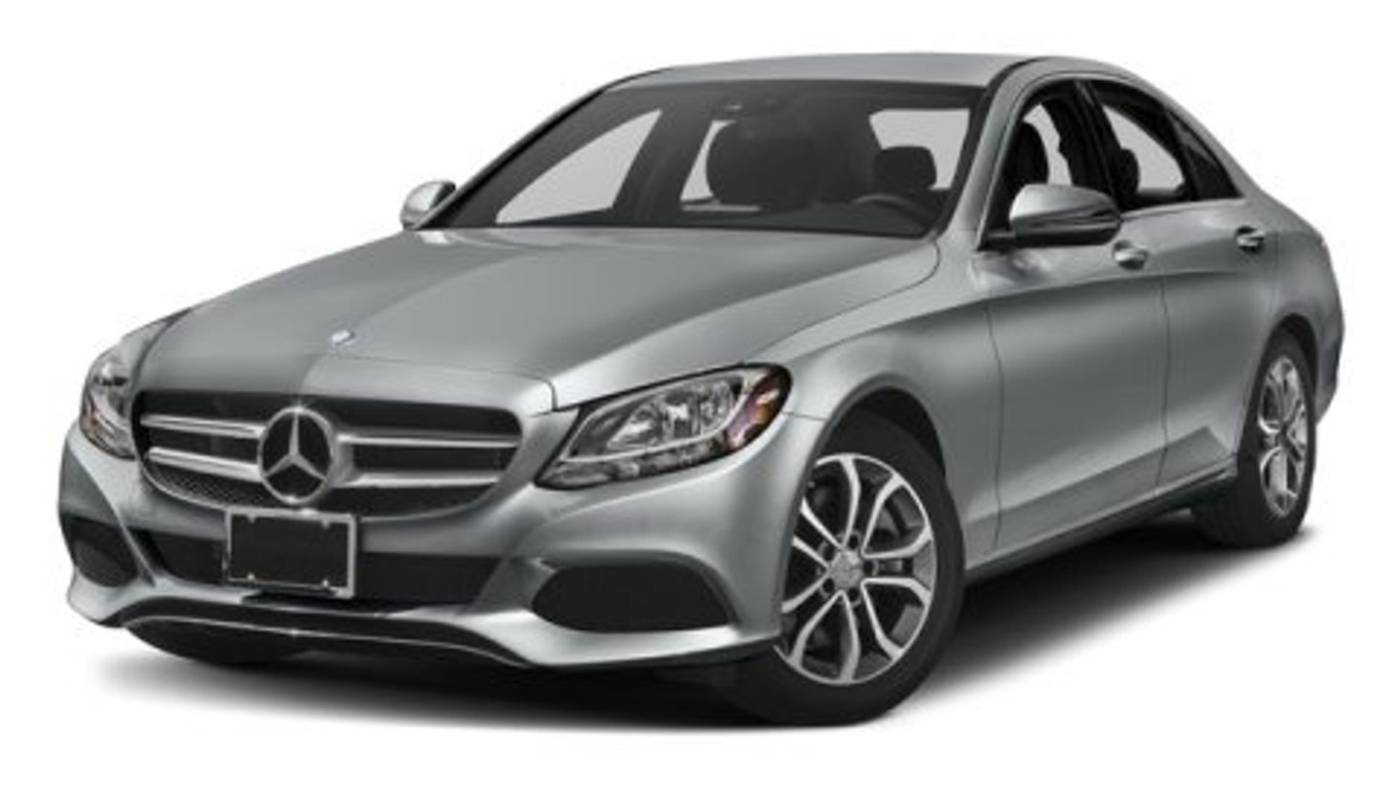 2018 Mercedes-Benz C-Class C 300 — Sedan — 16,902 mi — Honolulu, HI