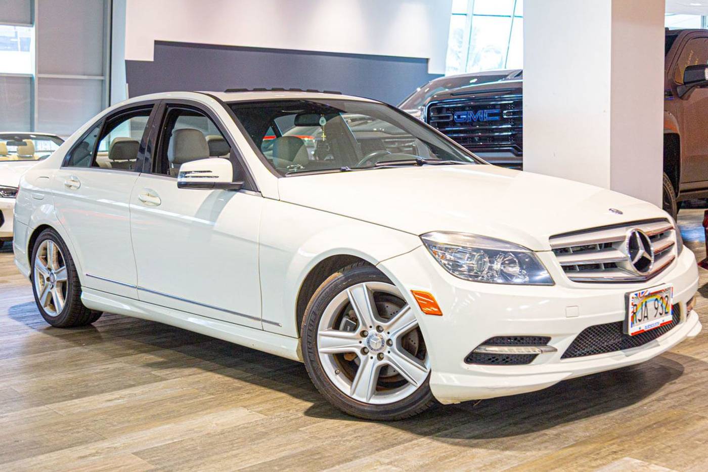2011 Mercedes-Benz C-Class C 300 — Sedan — 72,214 mi — Honolulu, HI