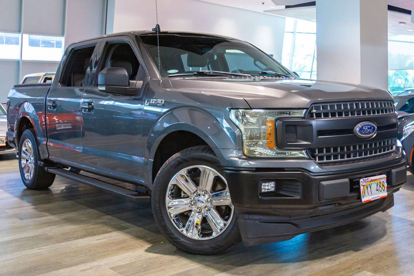 2019 Ford F-150 XLT — Pickup Truck — 74,558 mi — Honolulu, HI