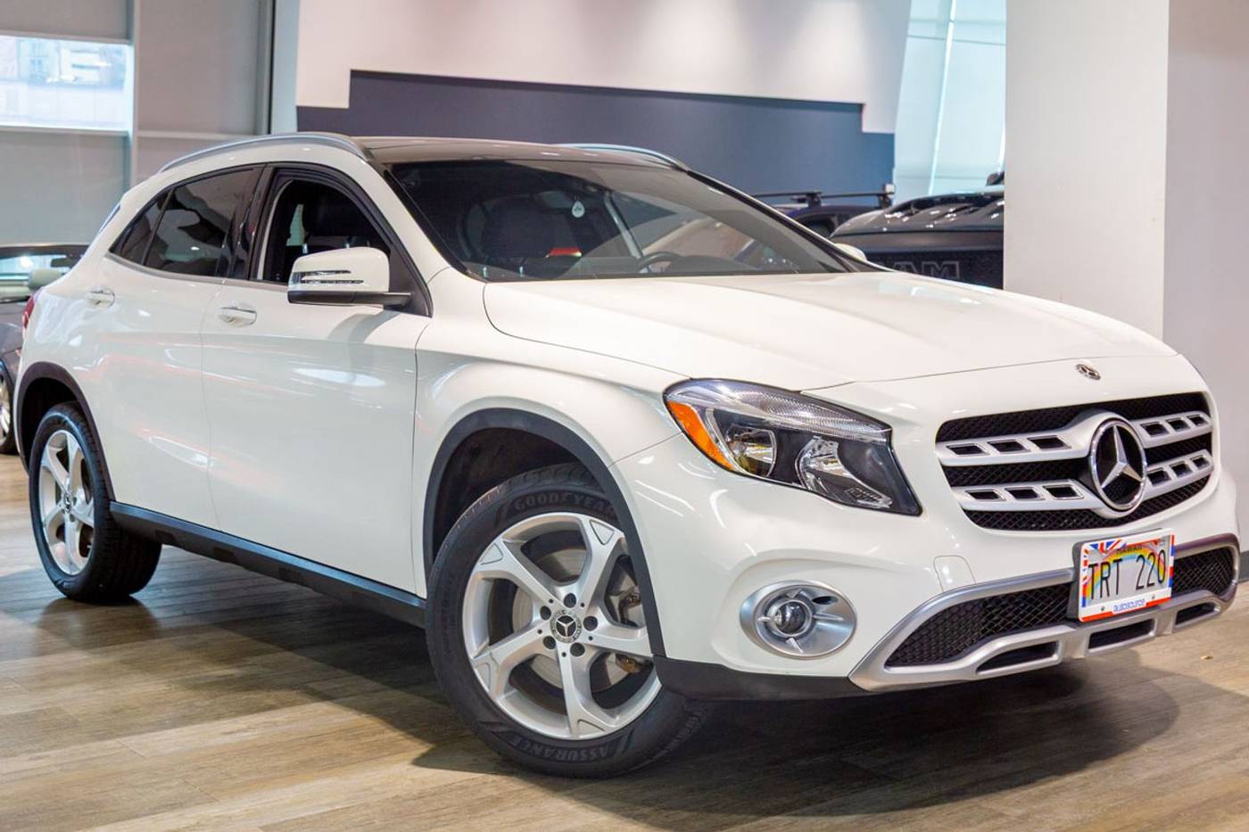 2019 Mercedes-Benz GLA GLA 250 — SUV — 25,073 mi — Honolulu, HI