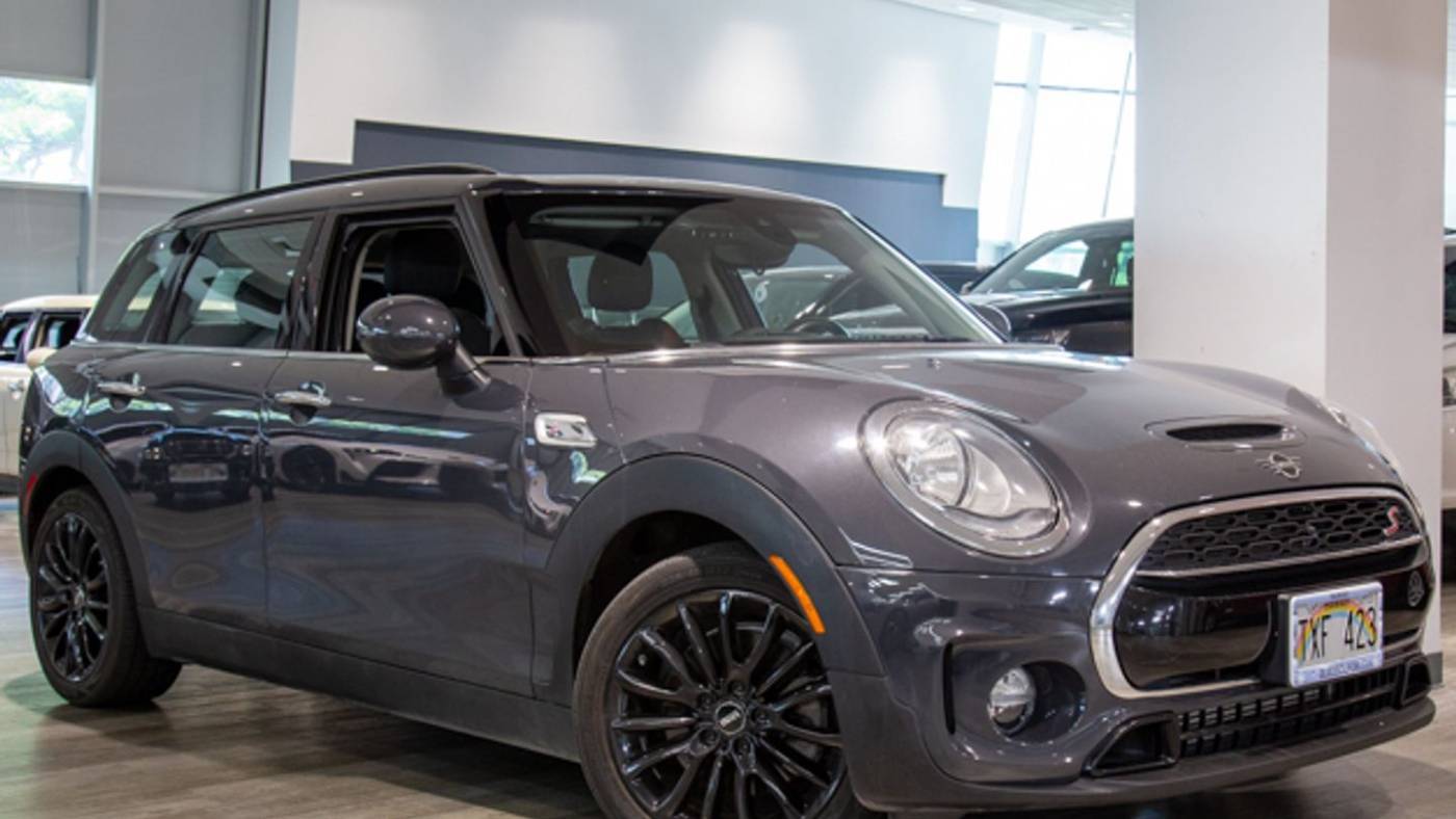 2019 MINI Clubman Cooper S — Wagon — 39,353 mi — Honolulu, HI