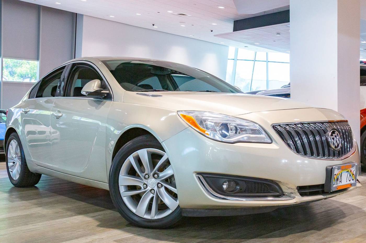 2016 Buick Regal Base — Sedan — 87,397 mi — Honolulu, HI