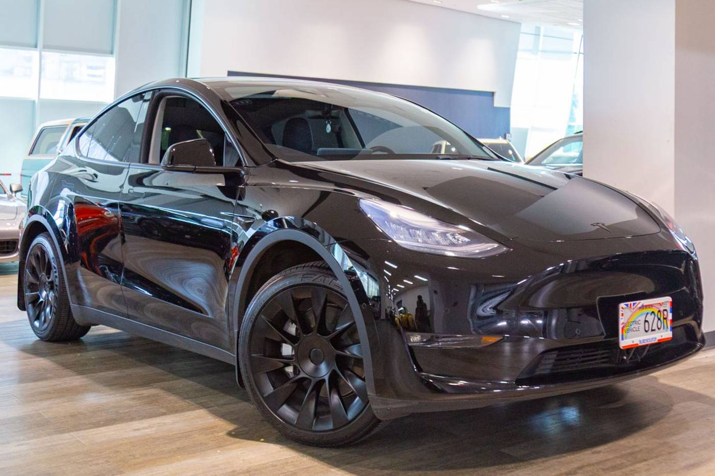 2021 Tesla Model Y Standard Range — SUV — 28,508 mi — Honolulu, HI
