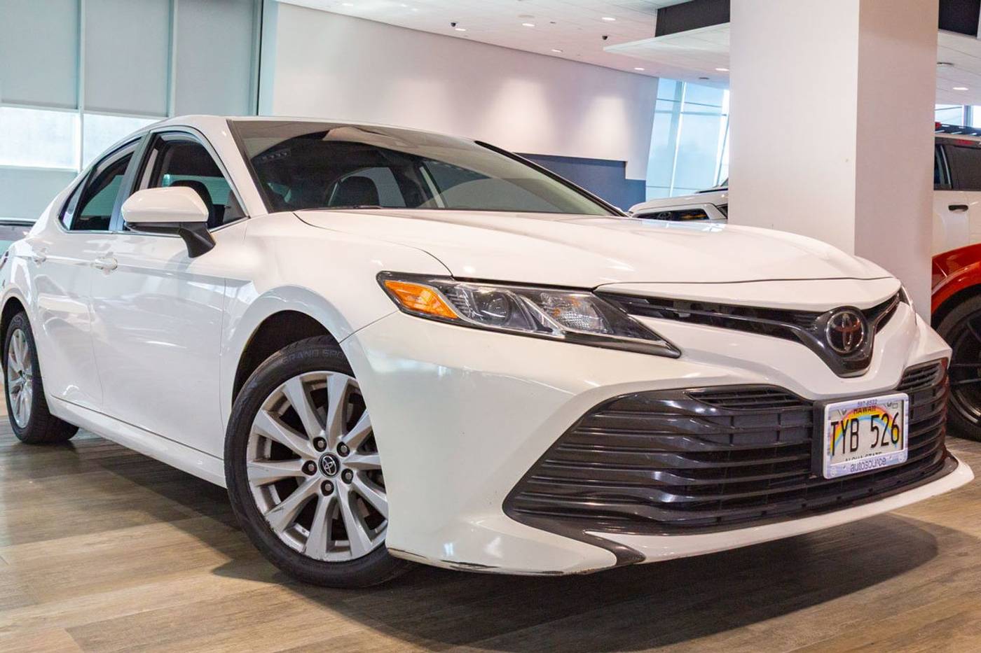 2020 Toyota Camry LE — Sedan — 68,605 mi — Honolulu, HI