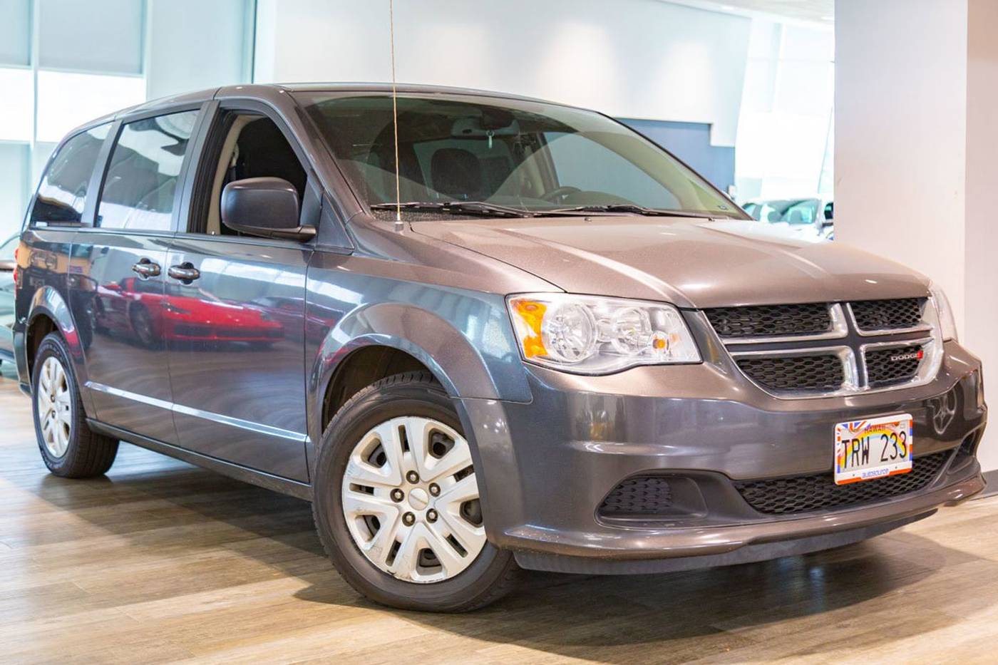 2018 Dodge Grand Caravan SE — Minivan — 49,272 mi — Honolulu, HI