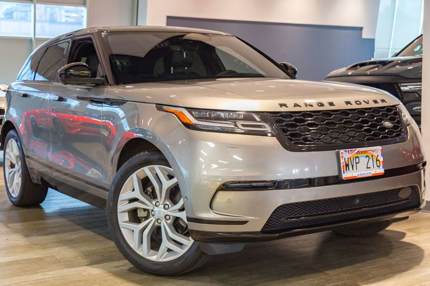 2019 Land Rover Range Rover Velar S — SUV — 25,247 mi — Honolulu, HI
