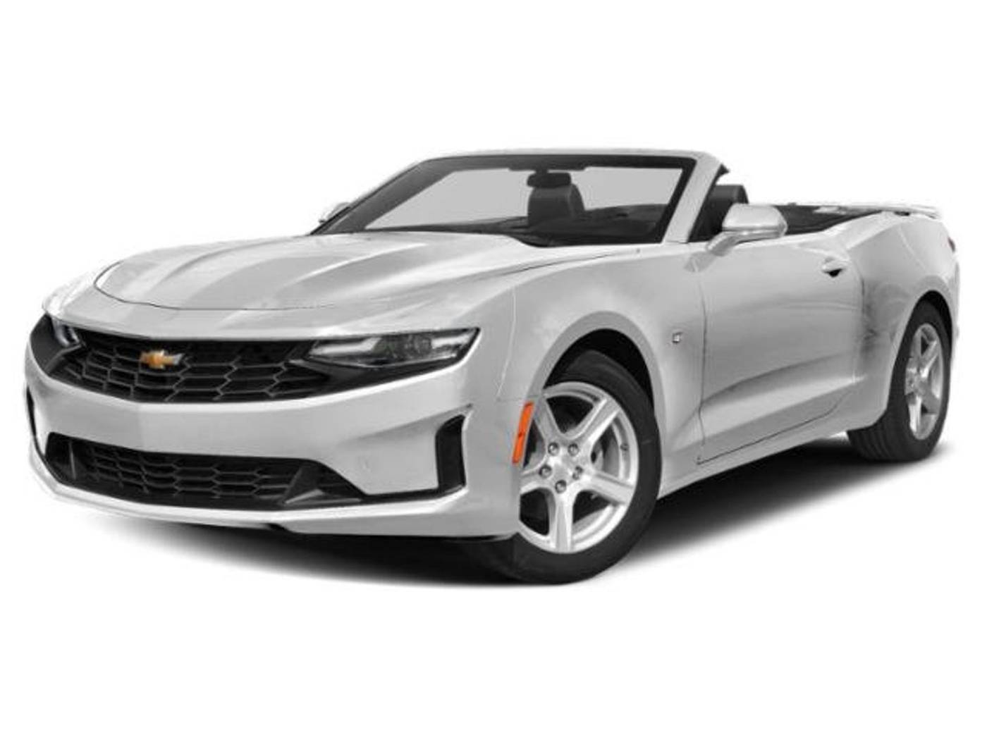 2019 Chevrolet Camaro 1LT — Convertible — 71,823 mi — Honolulu, HI