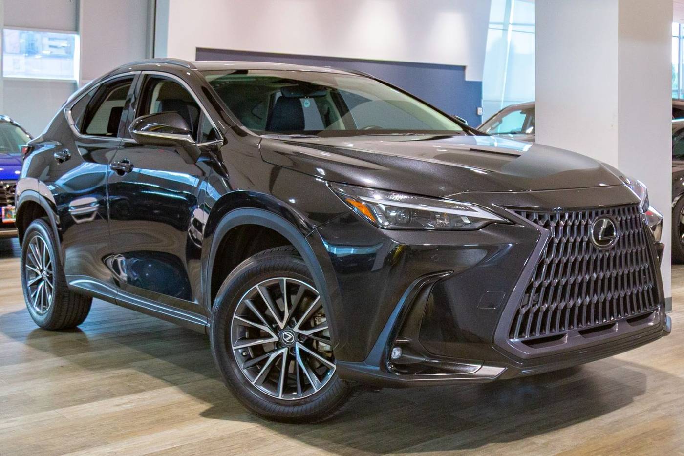 2023 Lexus NX NX 350h Premium — SUV — 26,059 mi — Honolulu, HI