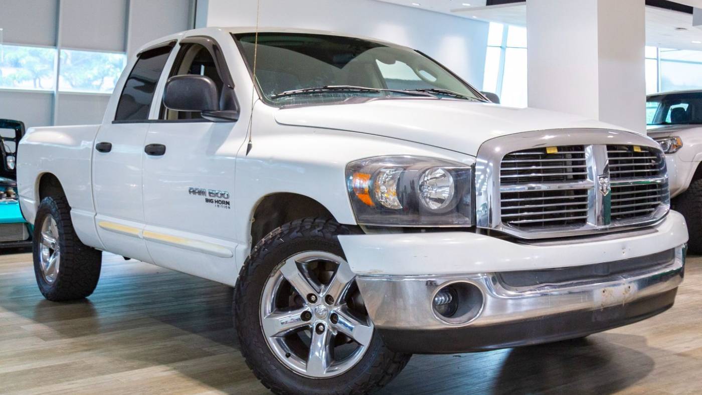 2006 Dodge Ram 1500 Laramie — Pickup Truck — 226,913 mi — Honolulu, HI