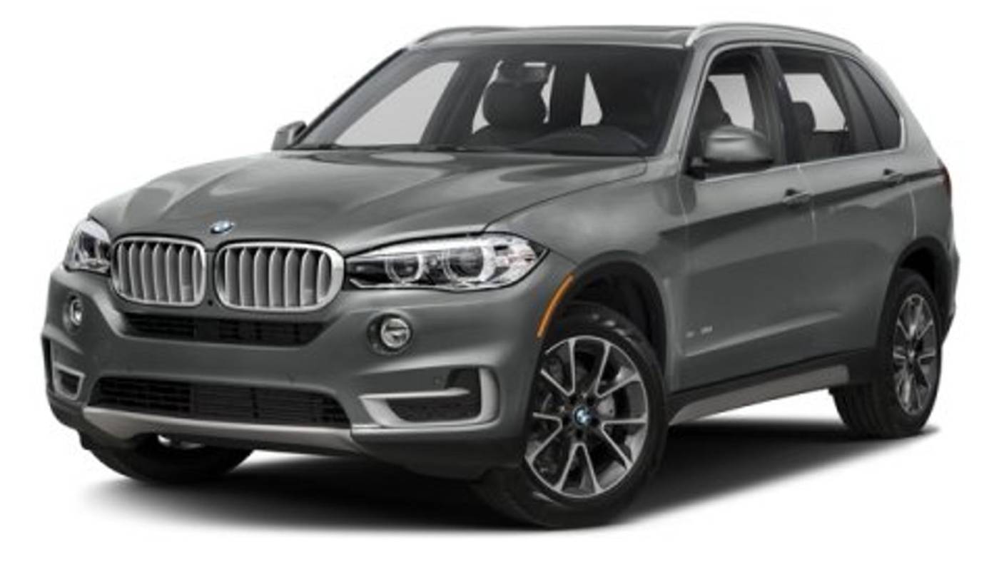 2018 BMW X5 35i — SUV — 37,608 mi — Honolulu, HI