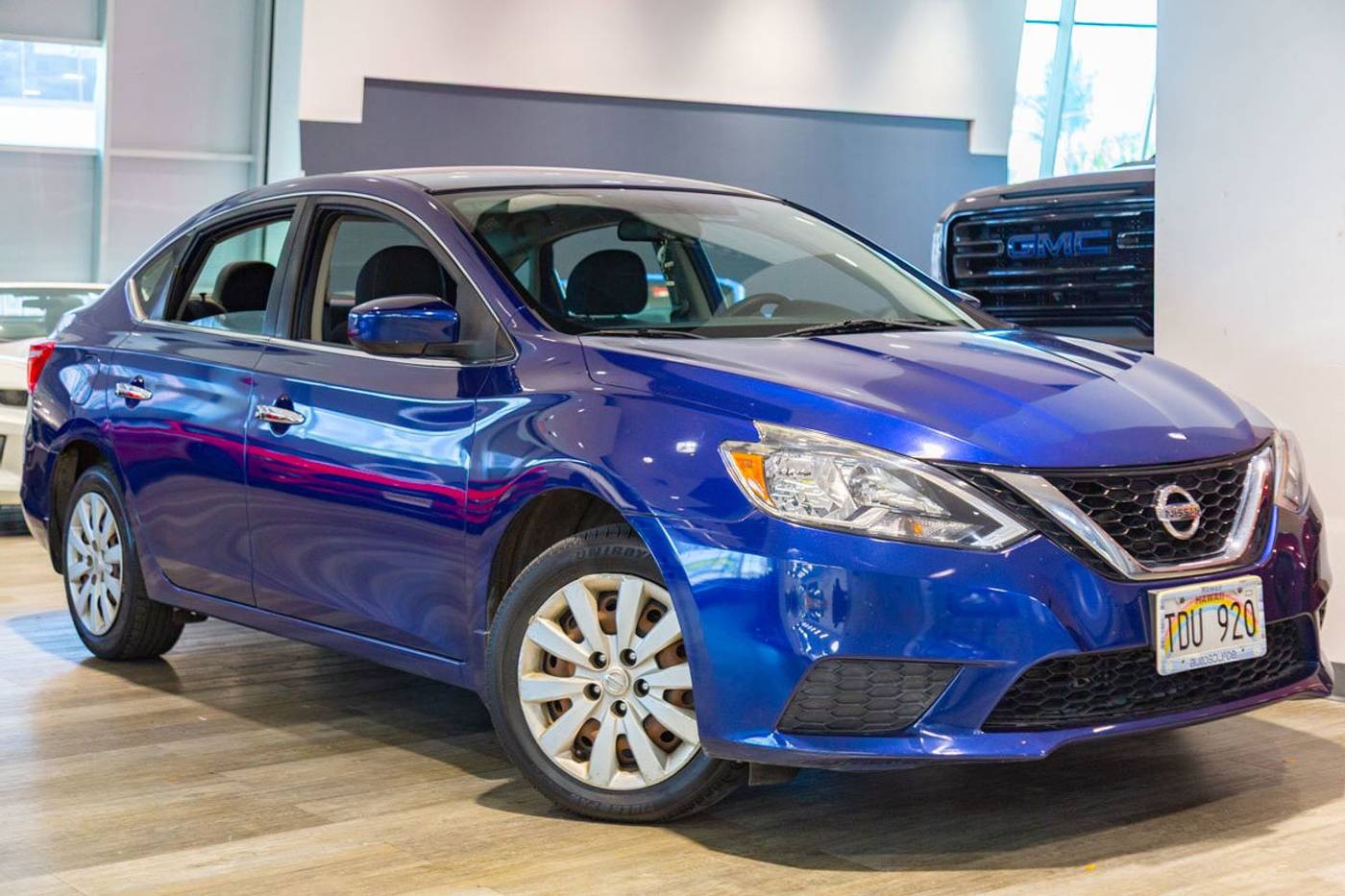 2017 Nissan Sentra S — Sedan — 64,445 mi — Honolulu, HI