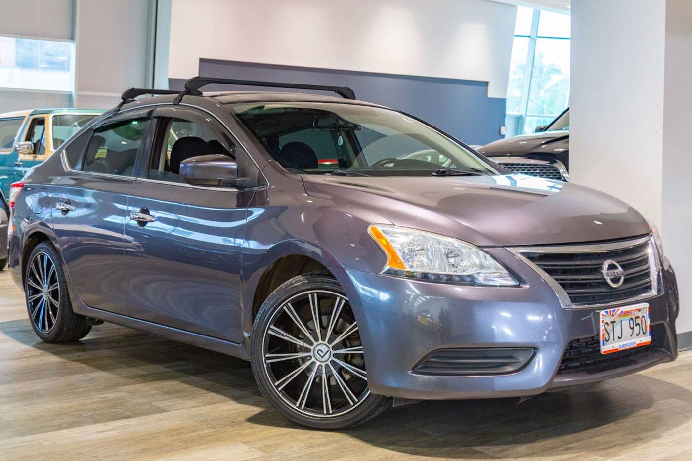 2015 Nissan Sentra SV — Sedan — 105,502 mi — Honolulu, HI