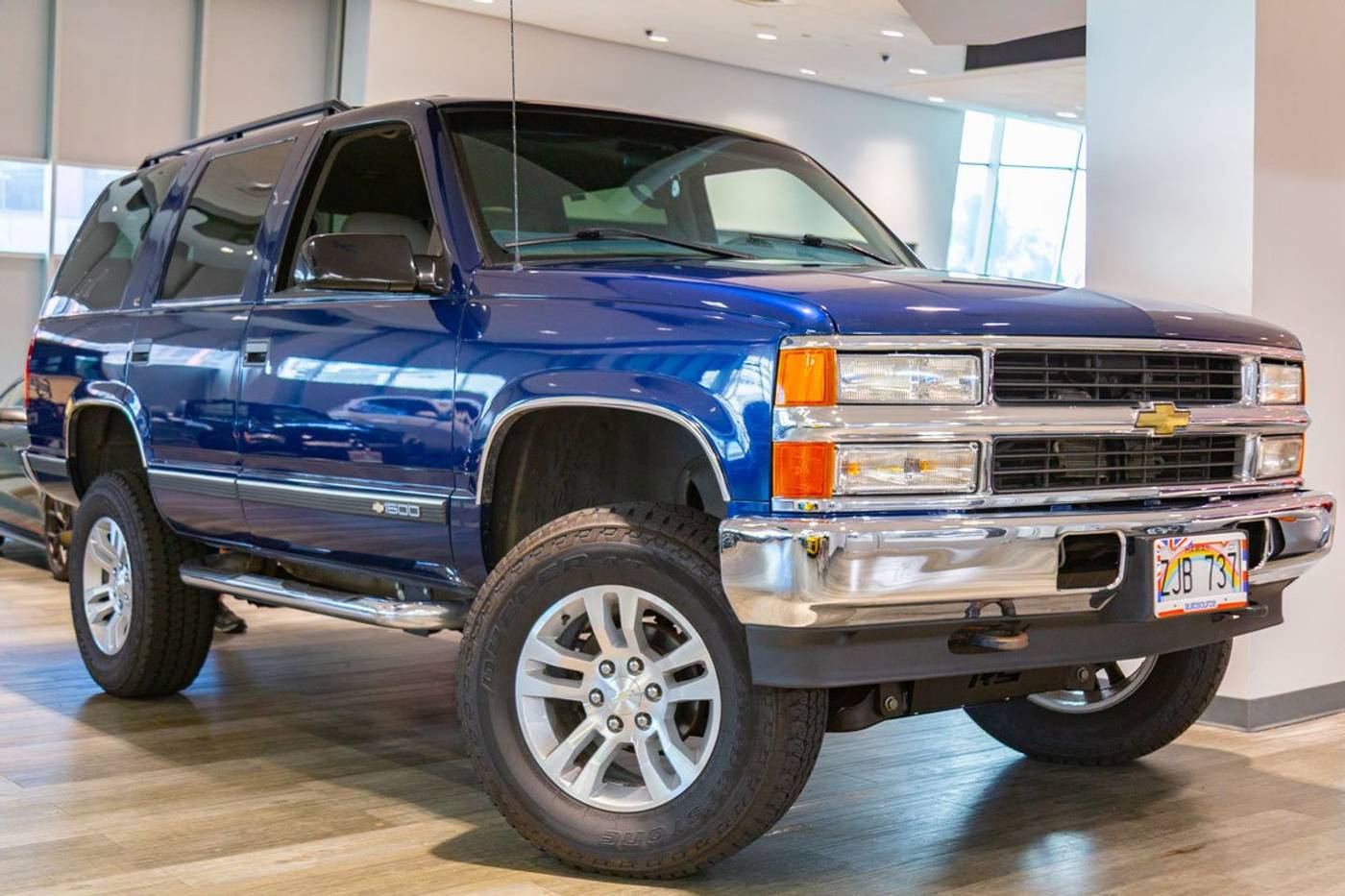 1997 Chevrolet Tahoe Base — SUV — 165,928 mi — Honolulu, HI