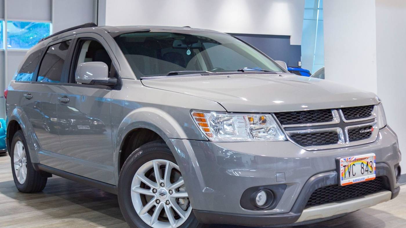 2019 Dodge Journey SE — SUV — 94,137 mi — Honolulu, HI