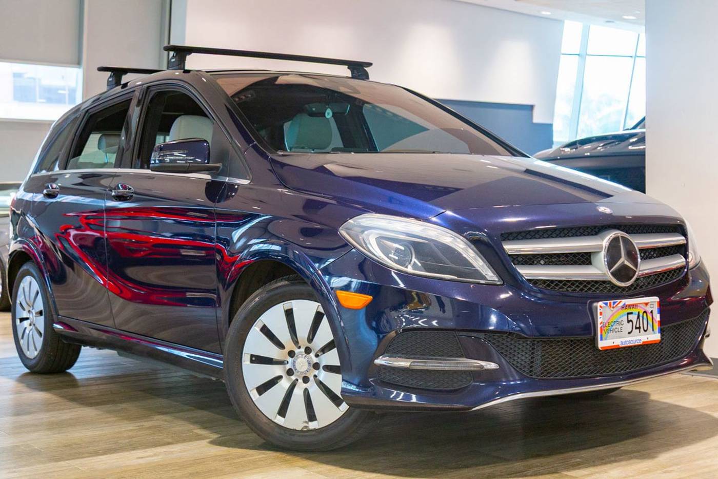2017 Mercedes-Benz B-Class B 250e — Hatchback — 45,384 mi — Honolulu, HI