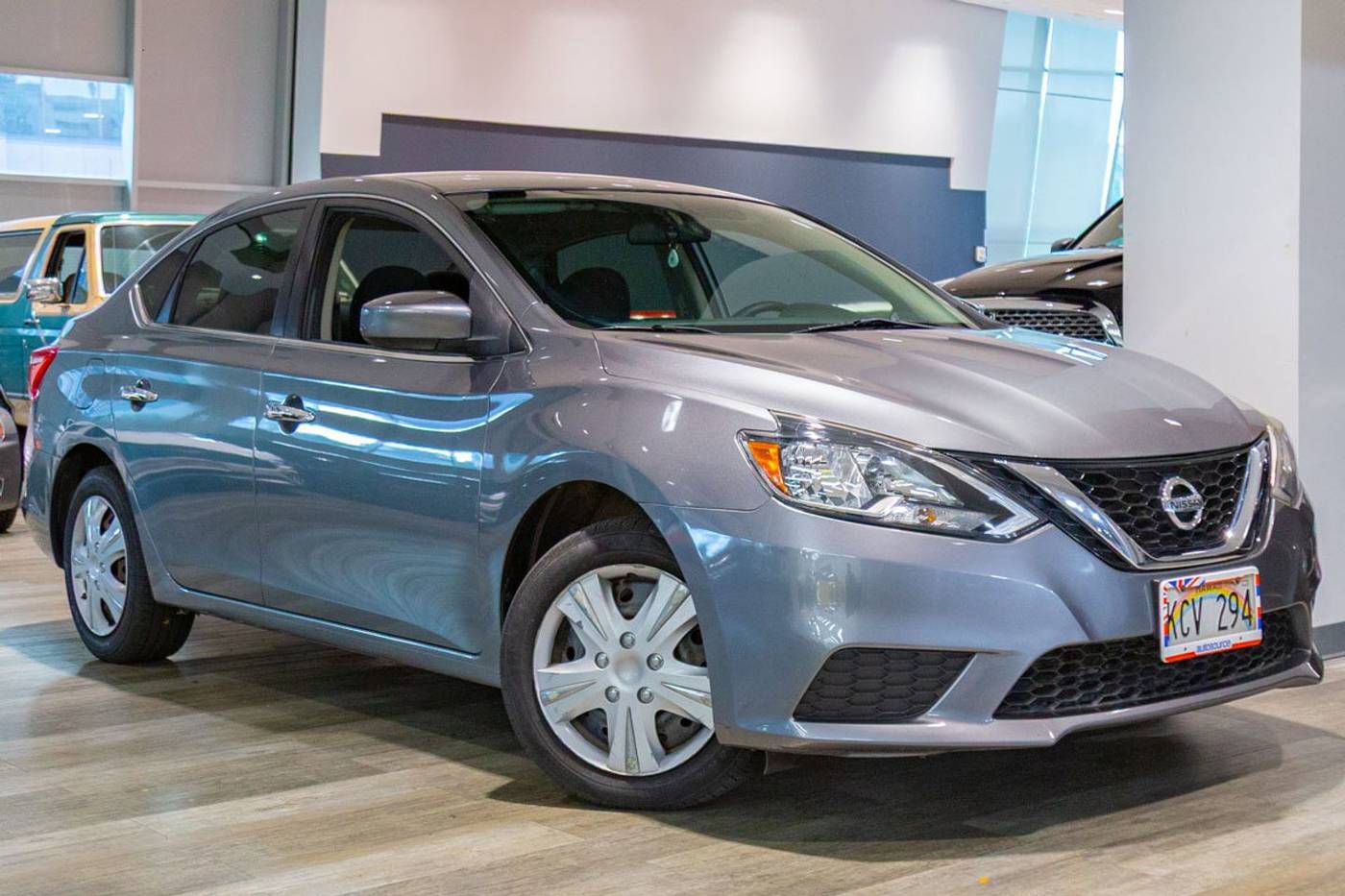 2017 Nissan Sentra S — Sedan — 82,872 mi — Honolulu, HI