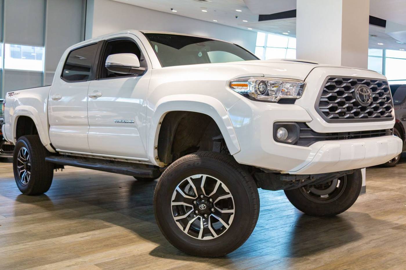 2021 Toyota Tacoma SR5 — Pickup Truck — 78,457 mi — Honolulu, HI