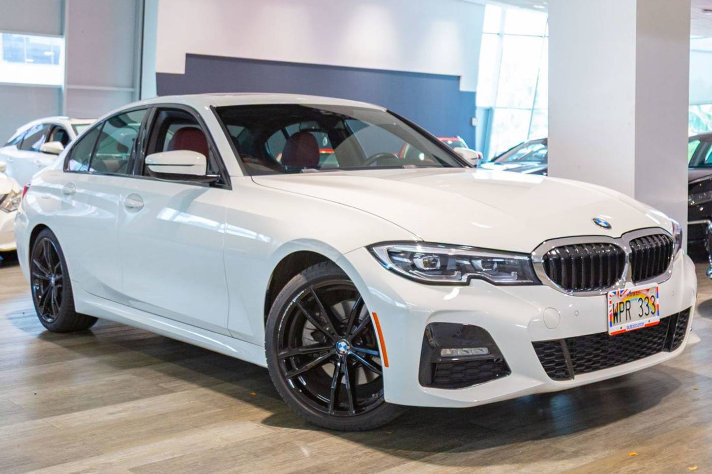 2022 BMW 3 Series 330i — Sedan — 6,607 mi — Honolulu, HI