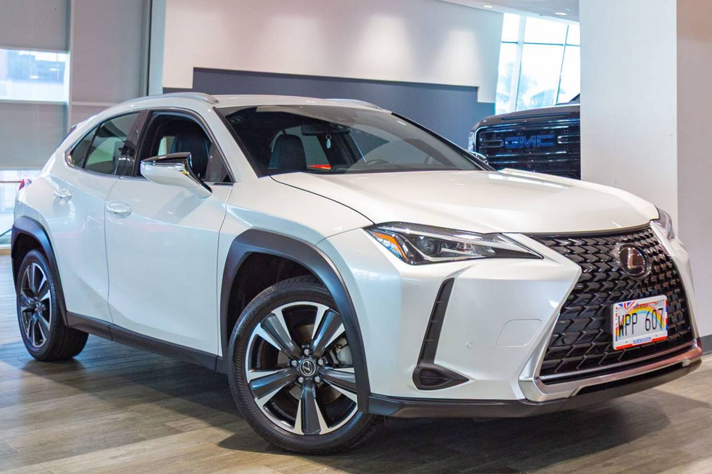 2022 Lexus UX UX 200 — SUV — 20,788 mi — Honolulu, HI
