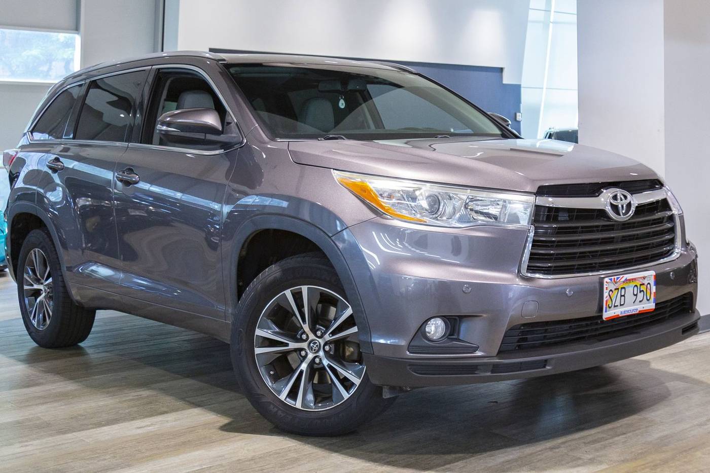 2016 Toyota Highlander XLE — SUV — 63,999 mi — Honolulu, HI